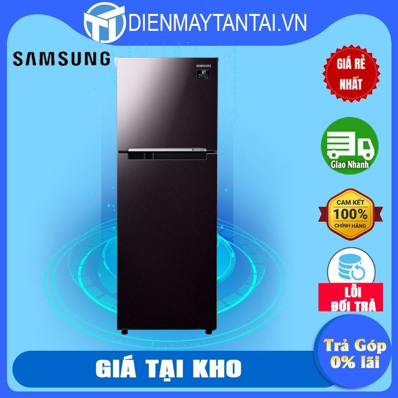 Tủ Lạnh Inverter Samsung RT22M4032BY/SV (236L) - Hàng Chính Hãng - Chỉ Giao tại HCM