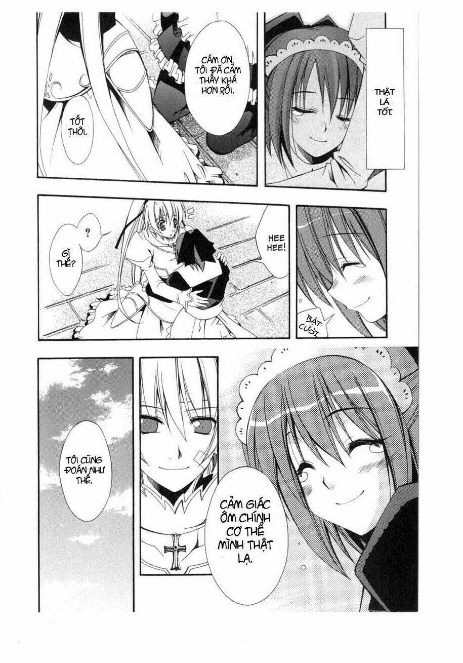 công chúa và nữ hunter chapter 6 29