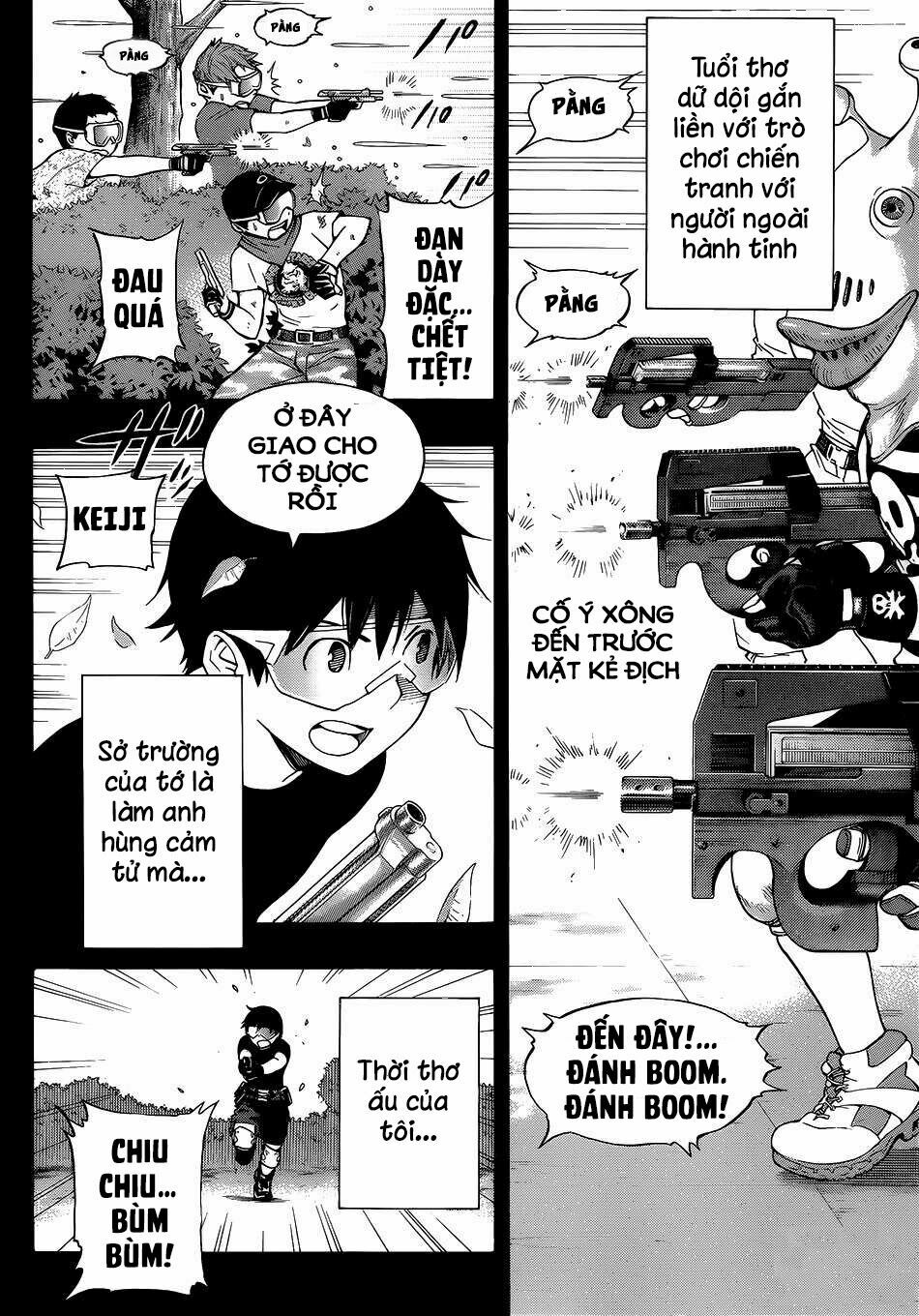 chết đi sống lại chapter 2 2