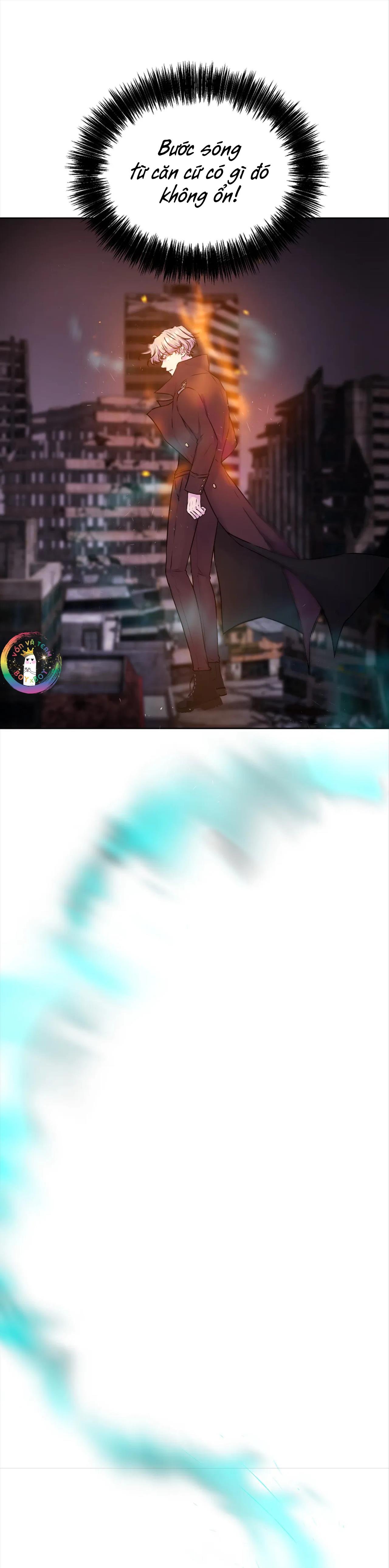 cửu vĩ hồ ly dj - guiding light chapter 12 11