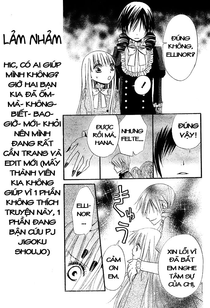 hoa và ác ma chapter 35 9