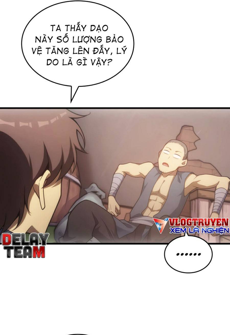 tái sinh ở dị giới, tôi từ công chức trở thành chiến thần chapter 10 37