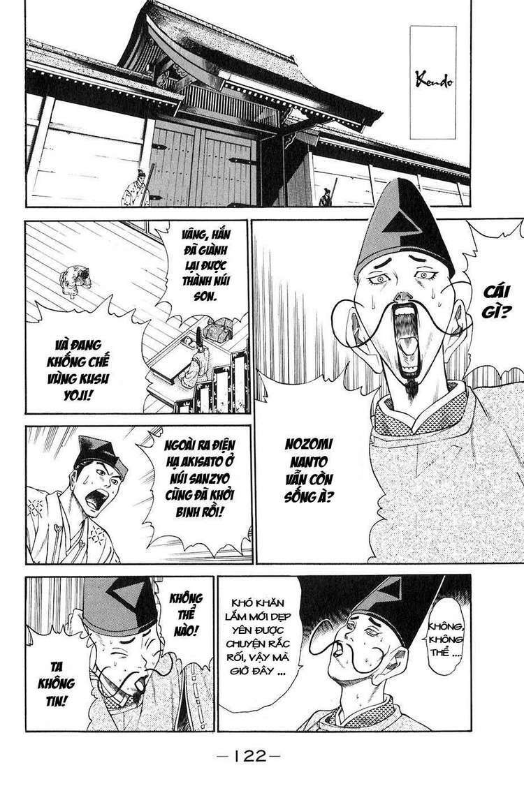 sơn tặc seyu chapter 26 17