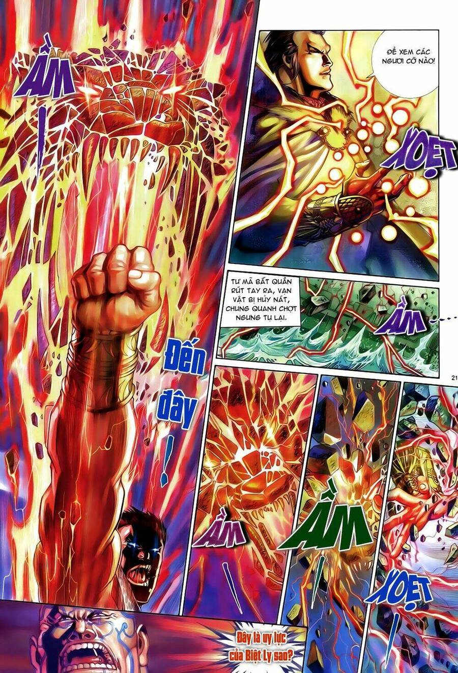 anh hùng vô lệ chapter 35 21