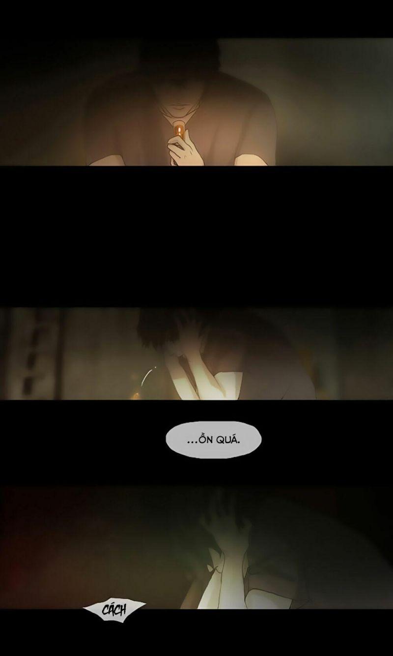 shaman - pháp sư chapter 4 4