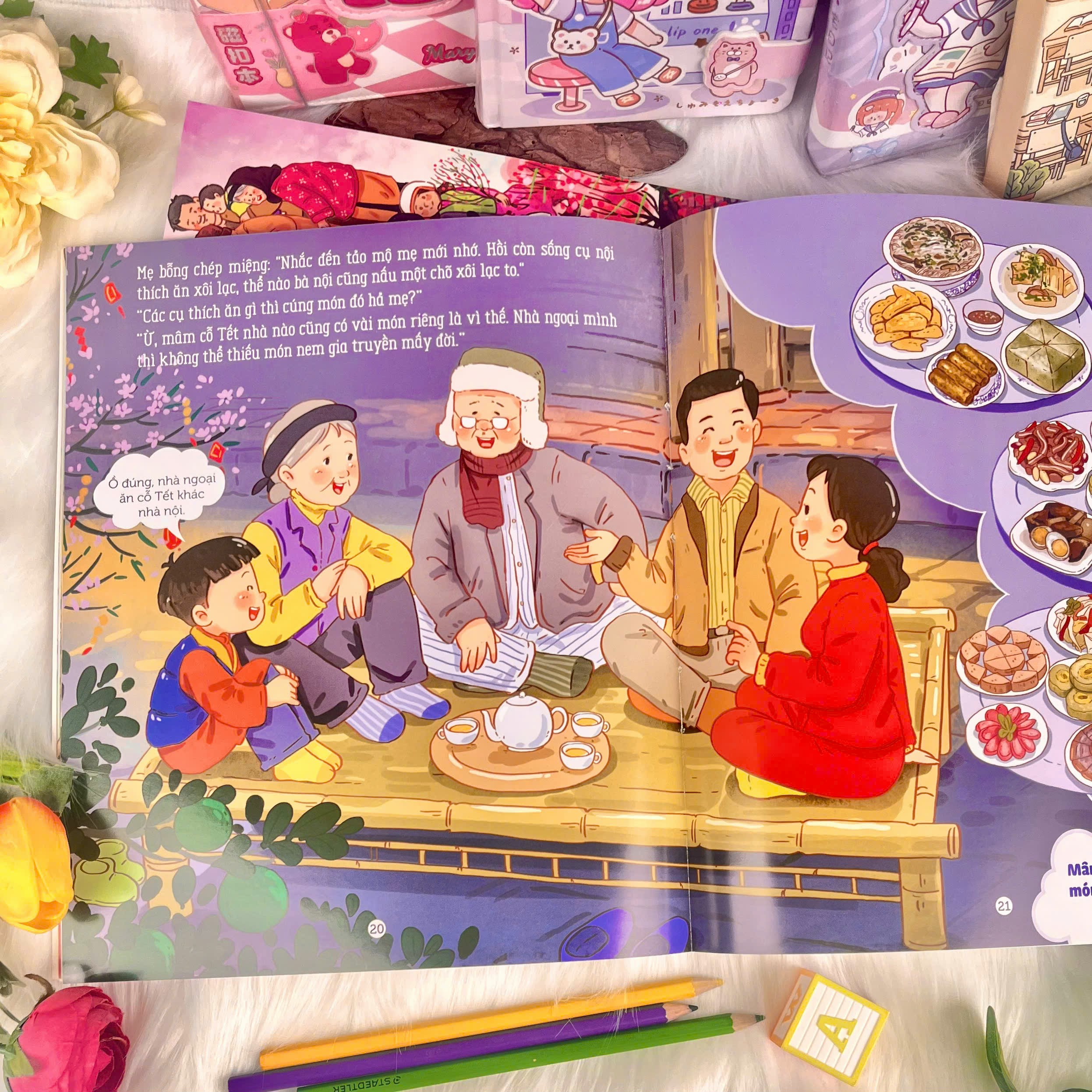 Sách - Tết Ơi, Tết à! - ndbooks