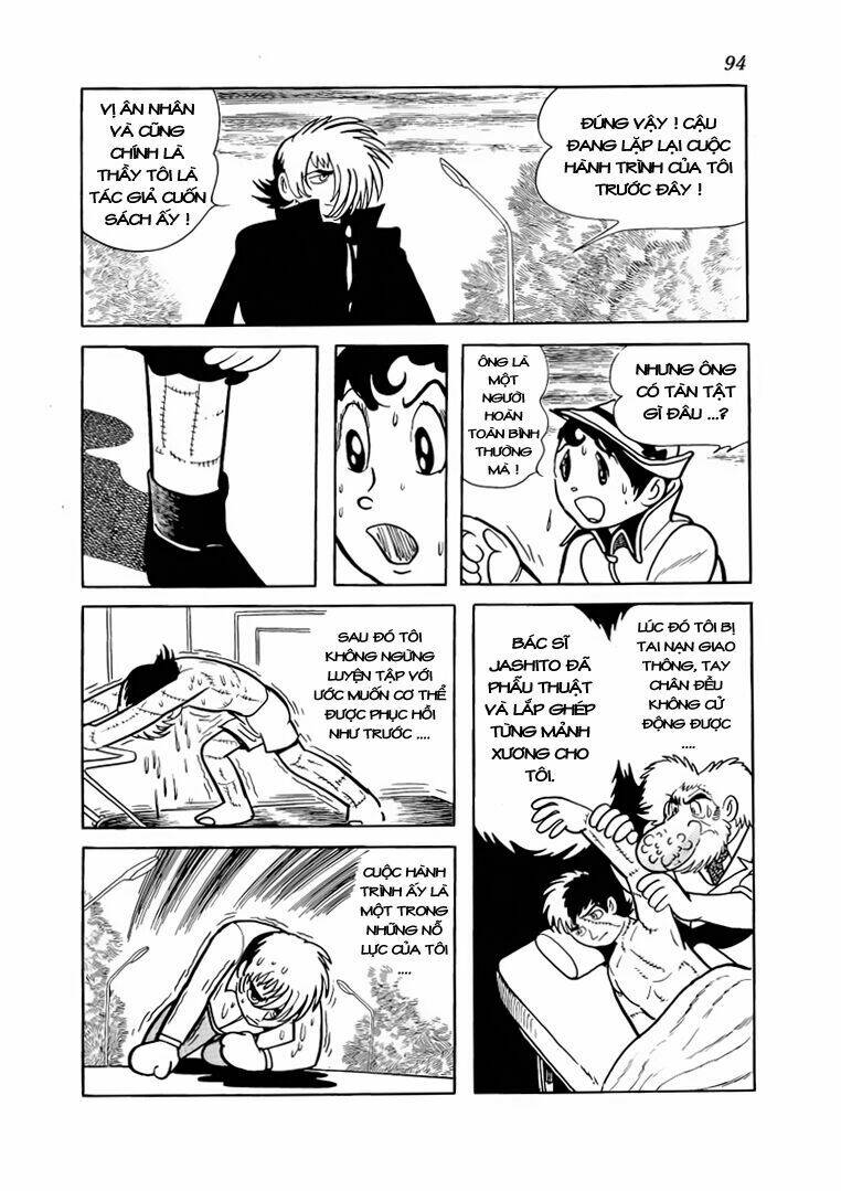 bác sĩ quái dị chapter 13 21