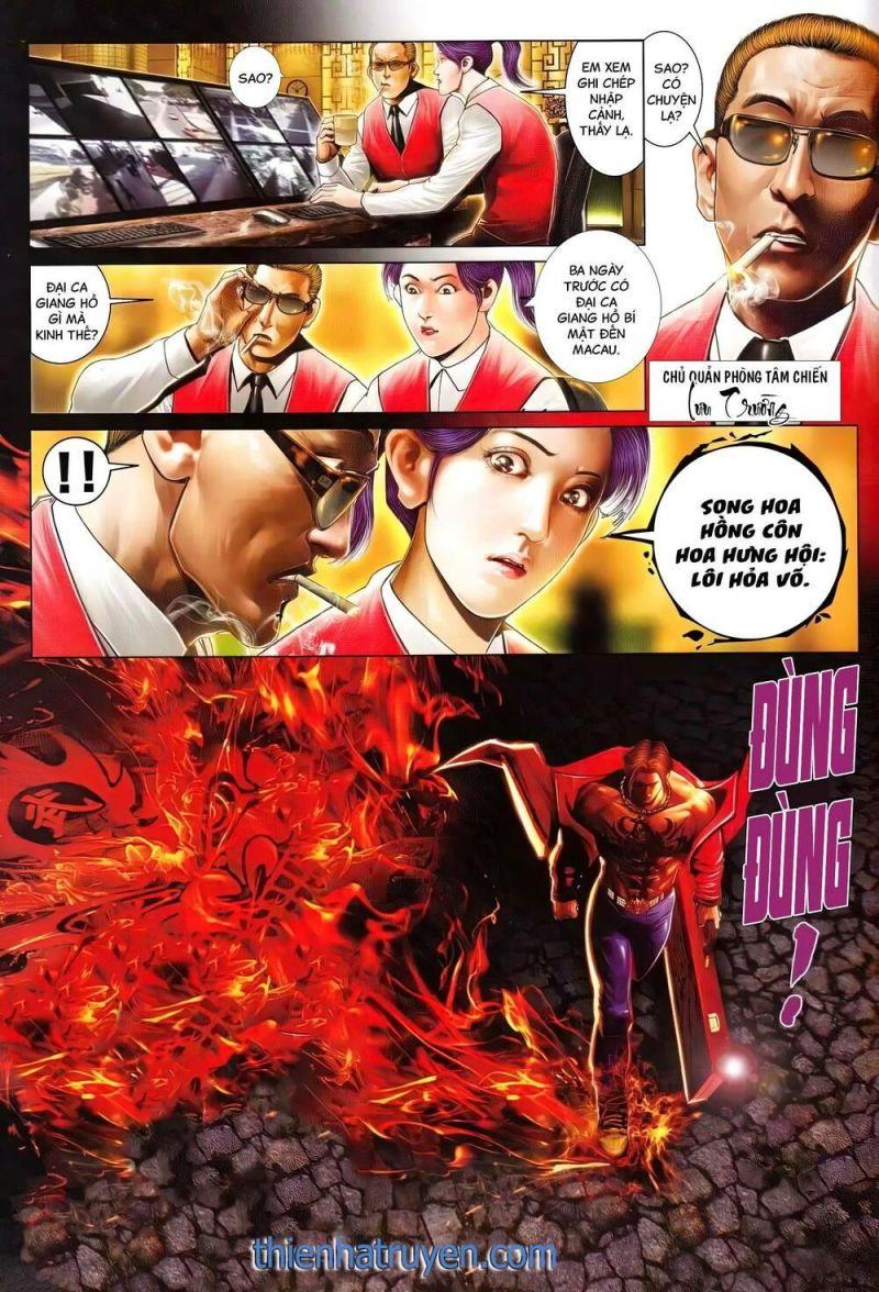 hỏa vũ diệu dương chapter 700 26