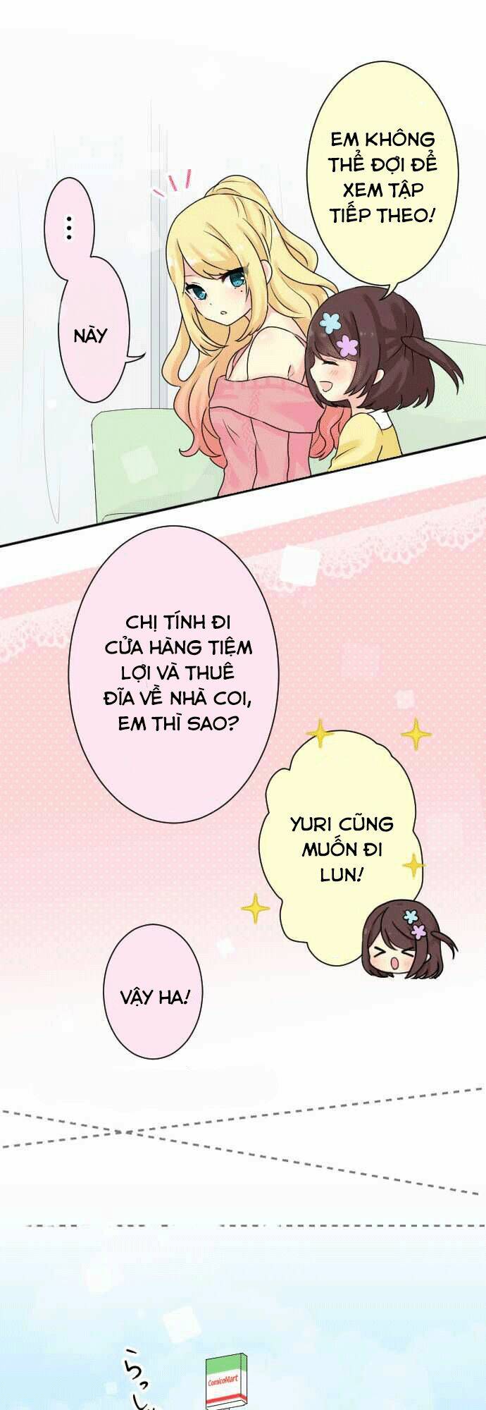 gyaru yuri chapter 6 6