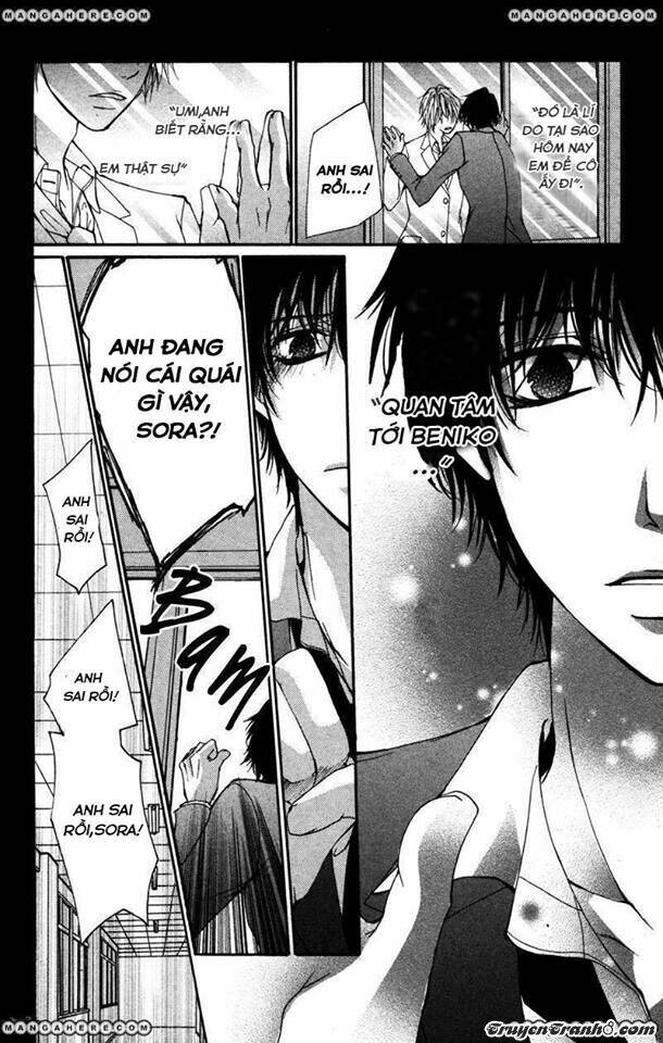 tình yêu và nỗi đau tột cùng chapter 6 8