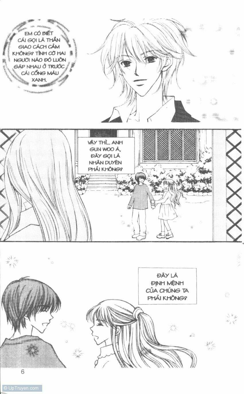 sad love story chapter 5 6