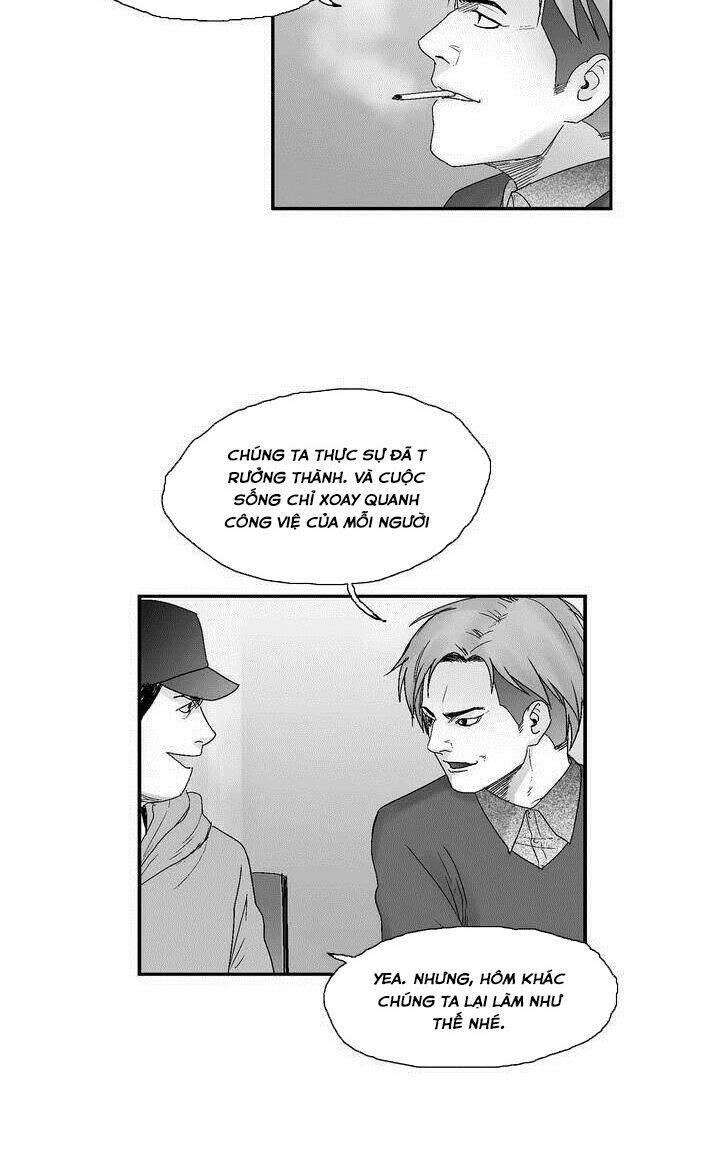 bạo lực học đường chapter 21 18