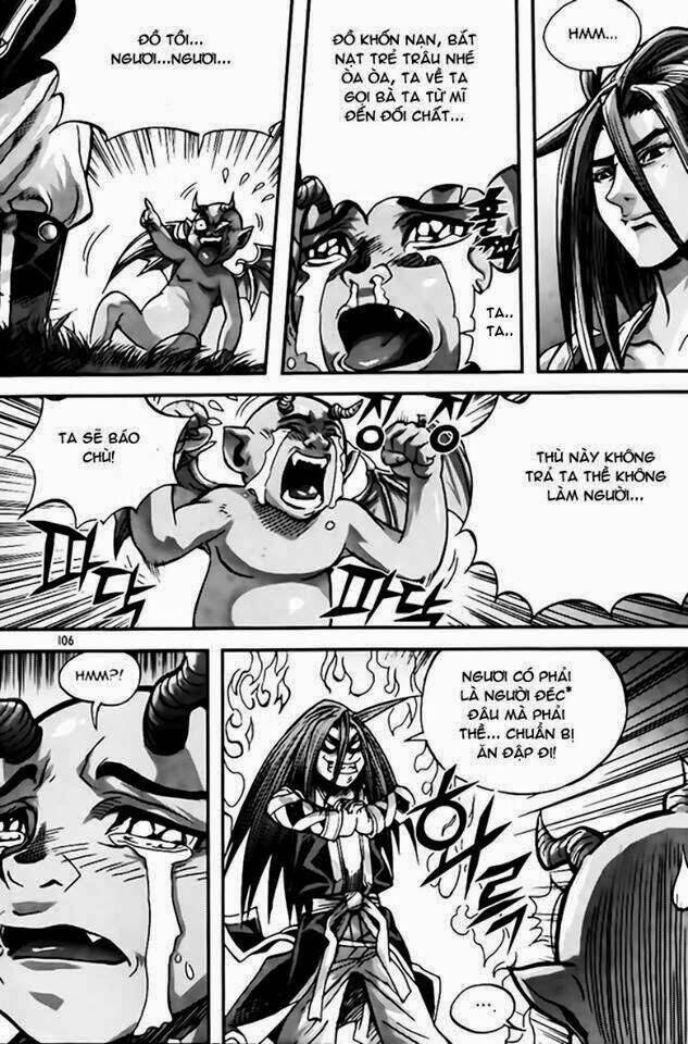 king of hell chapter 271 21