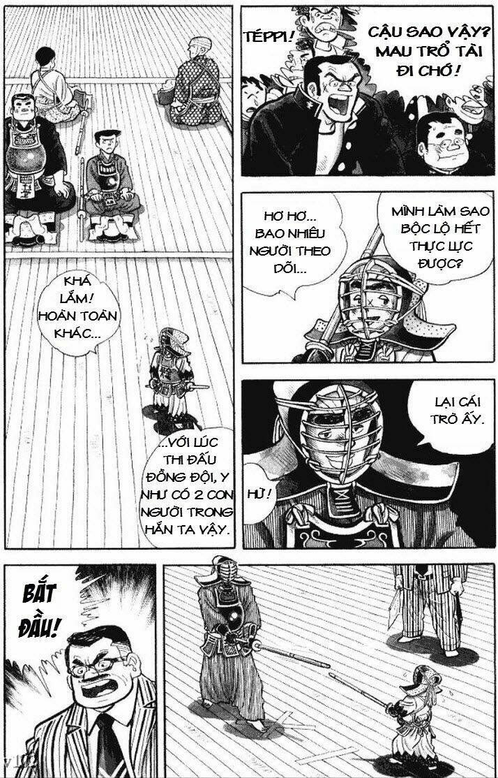 ore wa teppei chapter 123 29