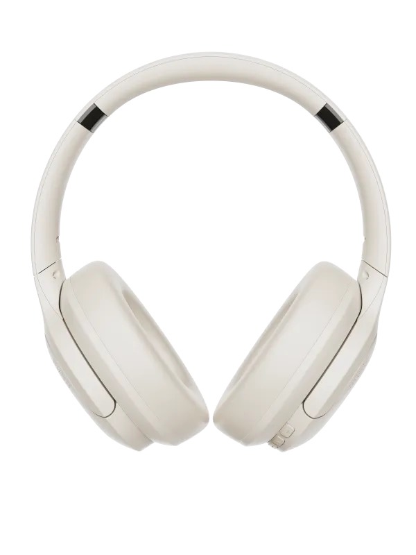 Tai nghe chụp bluetooth không dây Wiwu Soundcool Headset TD-02 Wireless tương thích với các dòng điện thoại, hỗ trợ nhạc Bluetooth/Aux - Hàng chính hãng