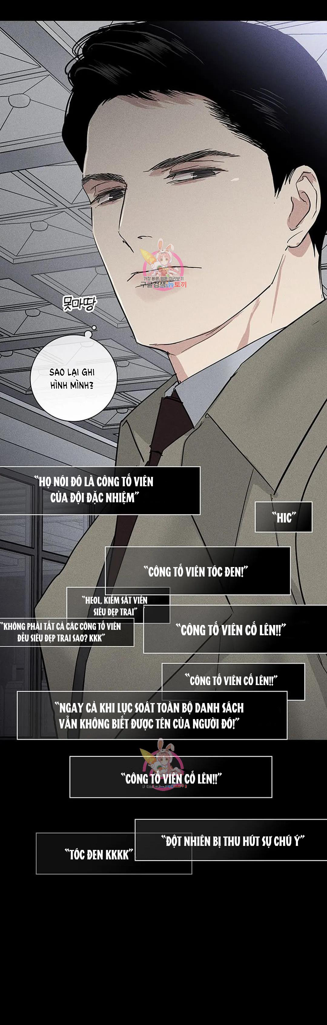 Đánh Mất Tình Yêu chapter 56.2 - Trang 47