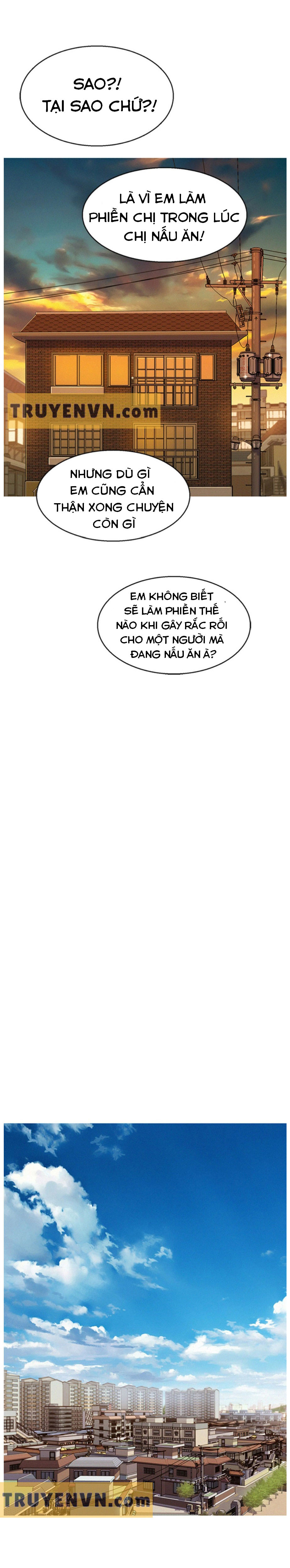 chị gái mưa chapter 98 14