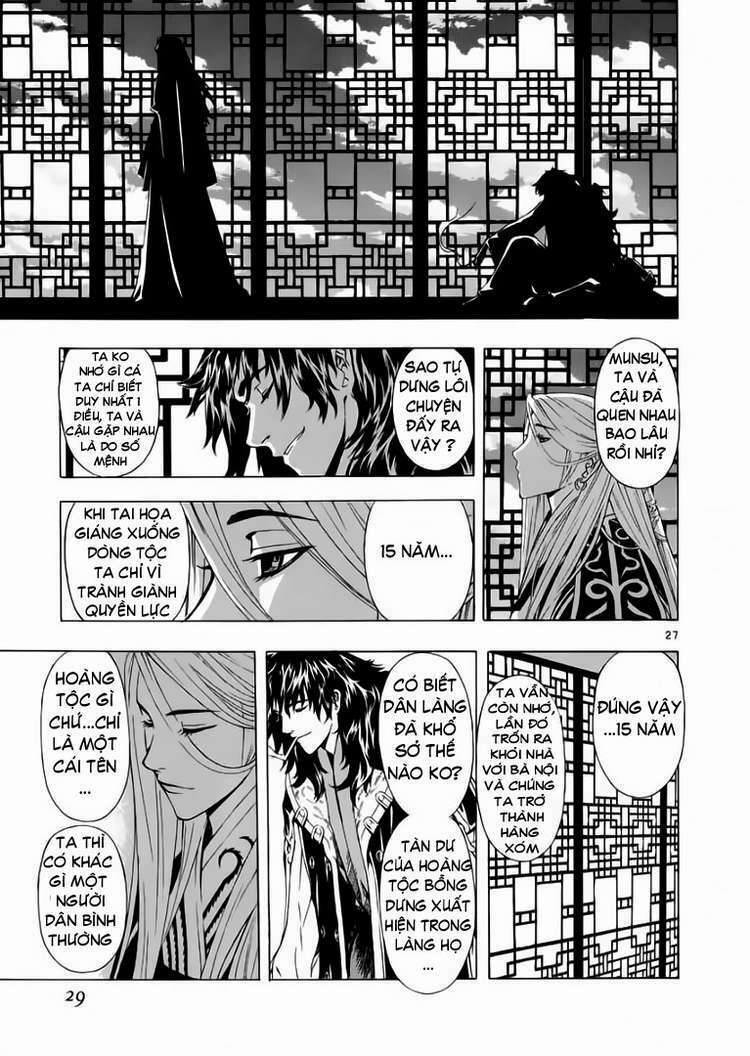 shin angyo onshi (tân ám hành ngự sử) chapter 52 27