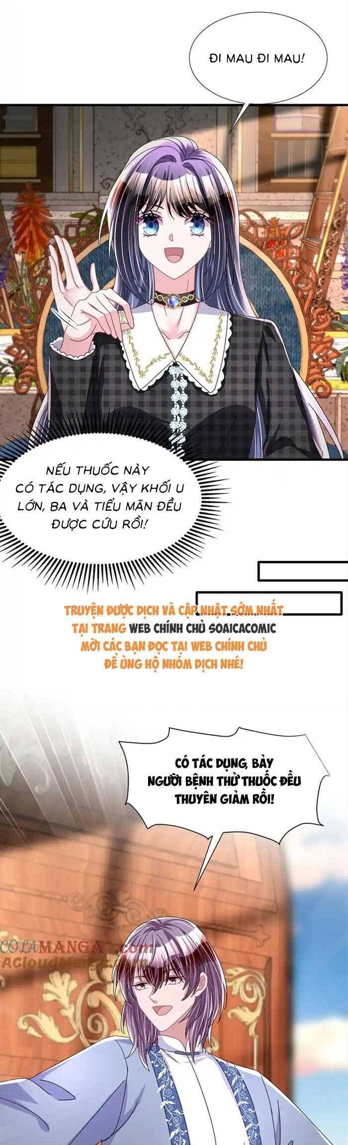 tổng tài huyết tộc cực sủng cô vợ mỹ nhân ngư chapter 235 9