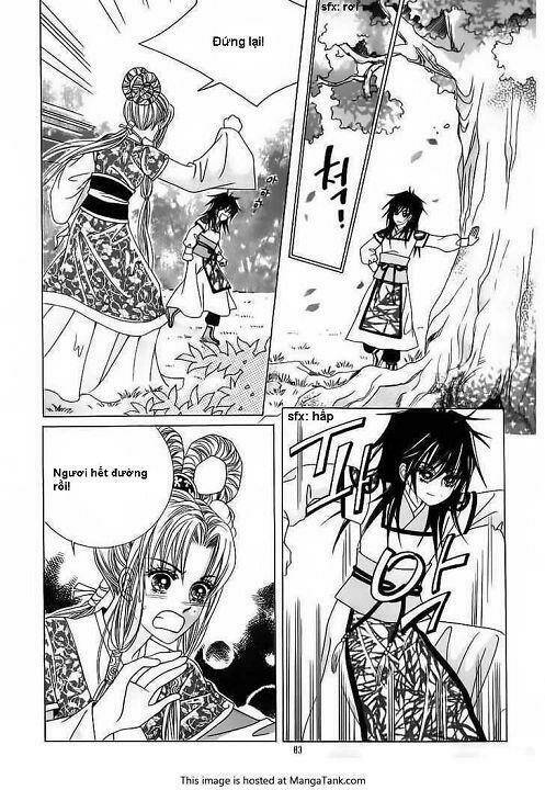 crazy girl shin bia - nữ hoàng rắc rối chapter 61 24