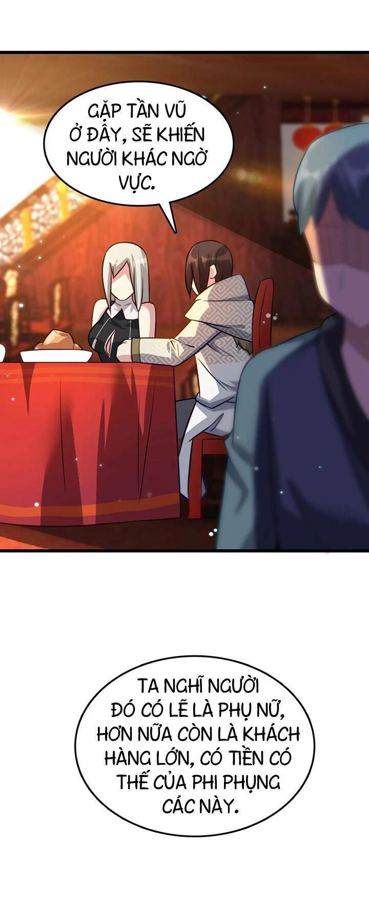 đại bảo kiếm của tôi chapter 14 44