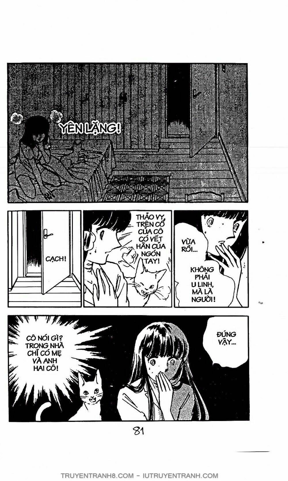 mimi kỳ lạ chapter 10.1 22