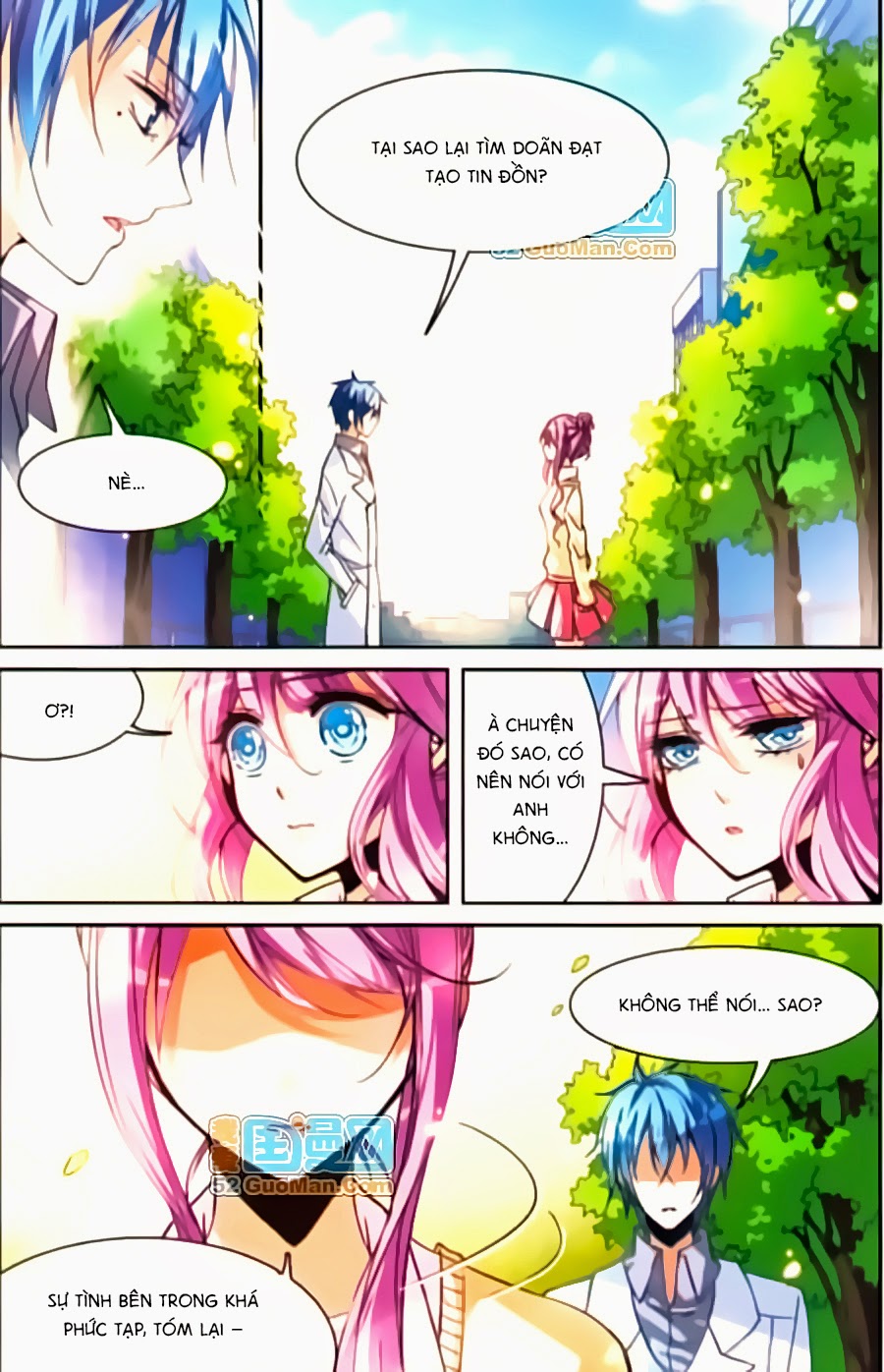 kế hoạch bướm chapter 48 10