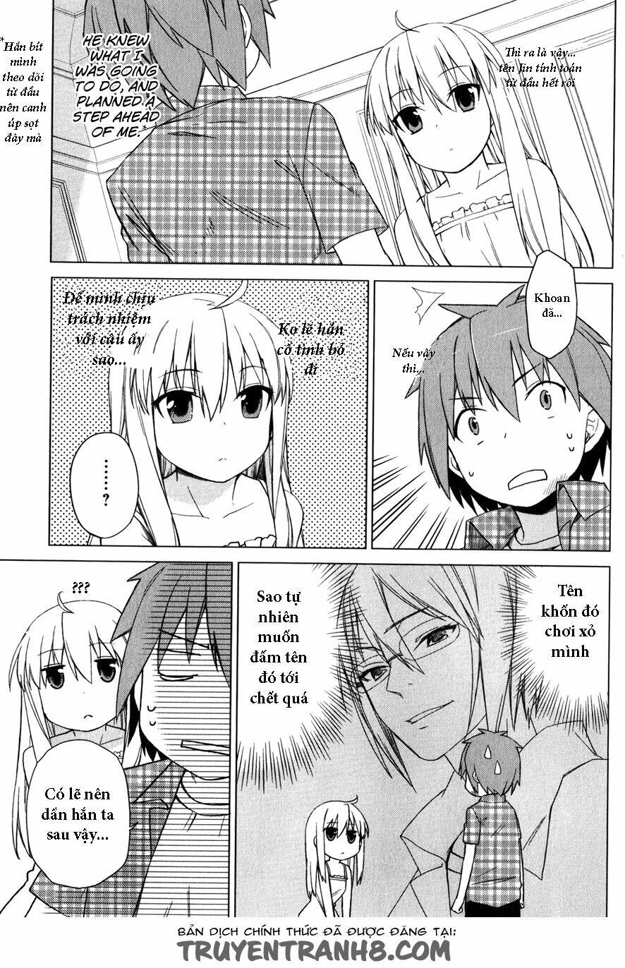 sakurasou no pet na kanojo bf chapter 9 8