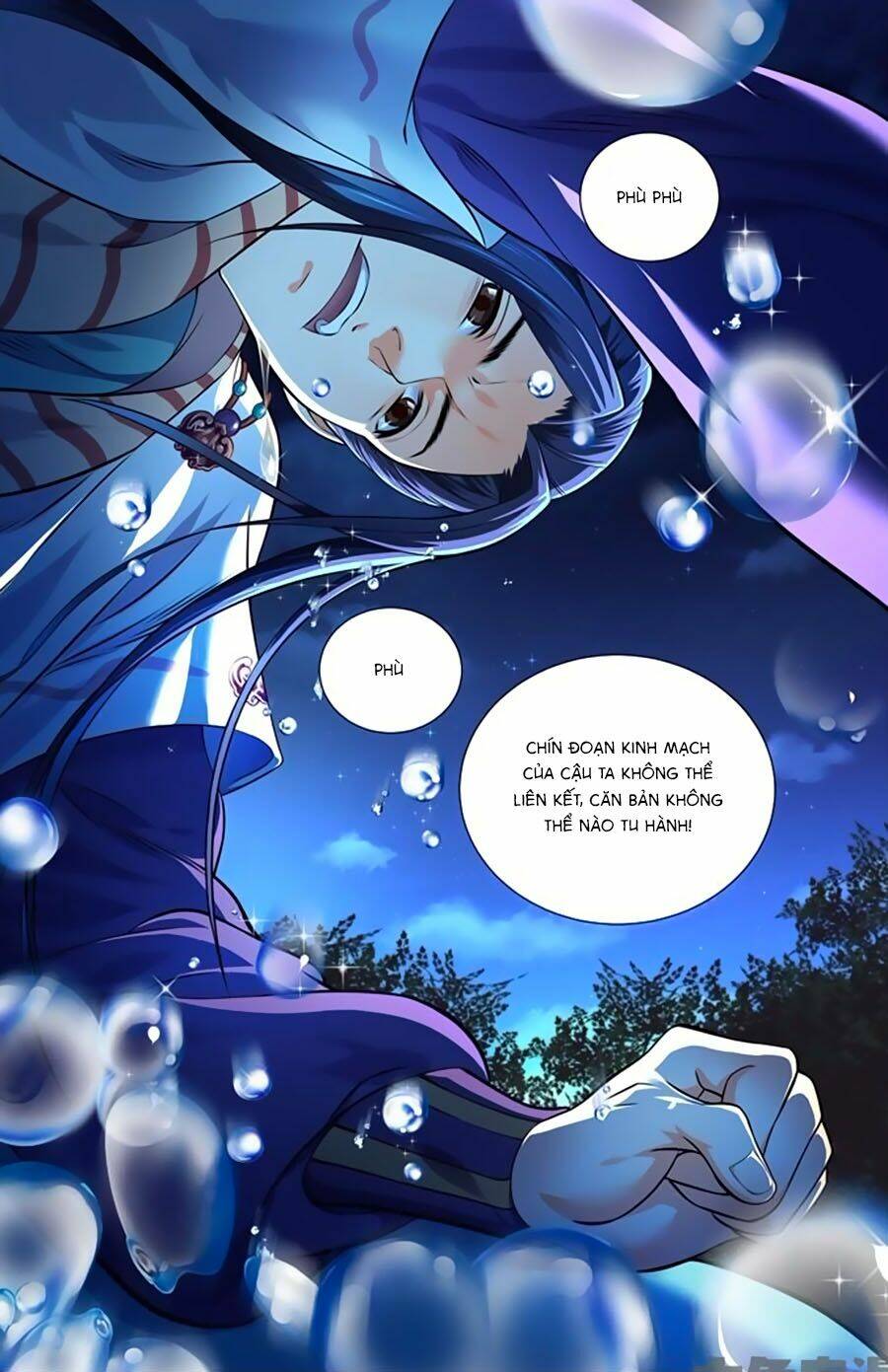 trạch thiên ký chapter 36.2 7