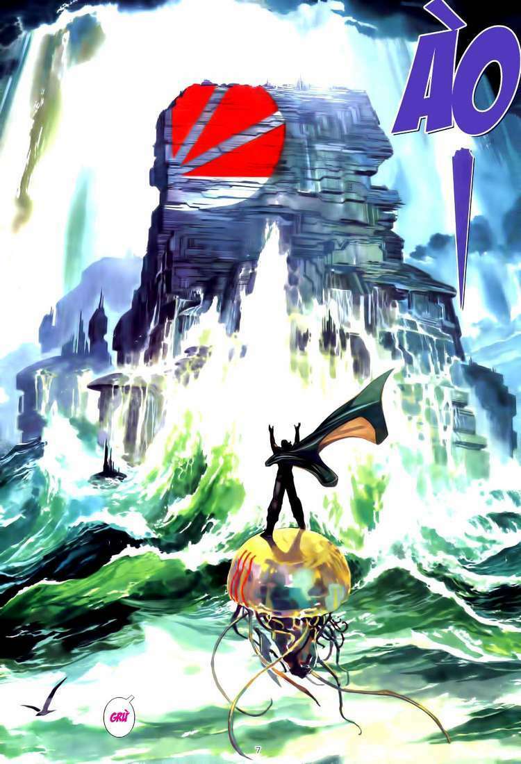 võ thần chapter 183 5