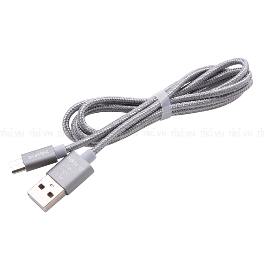 Cáp Sạc Micro-USB Blavor PN-300