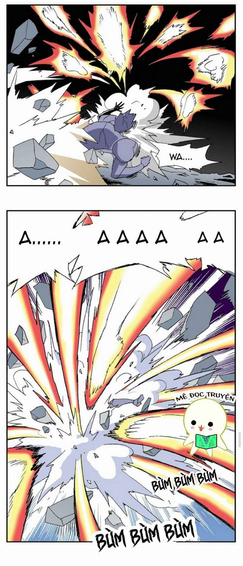 nhà có siêu dễ thương chapter 94 14