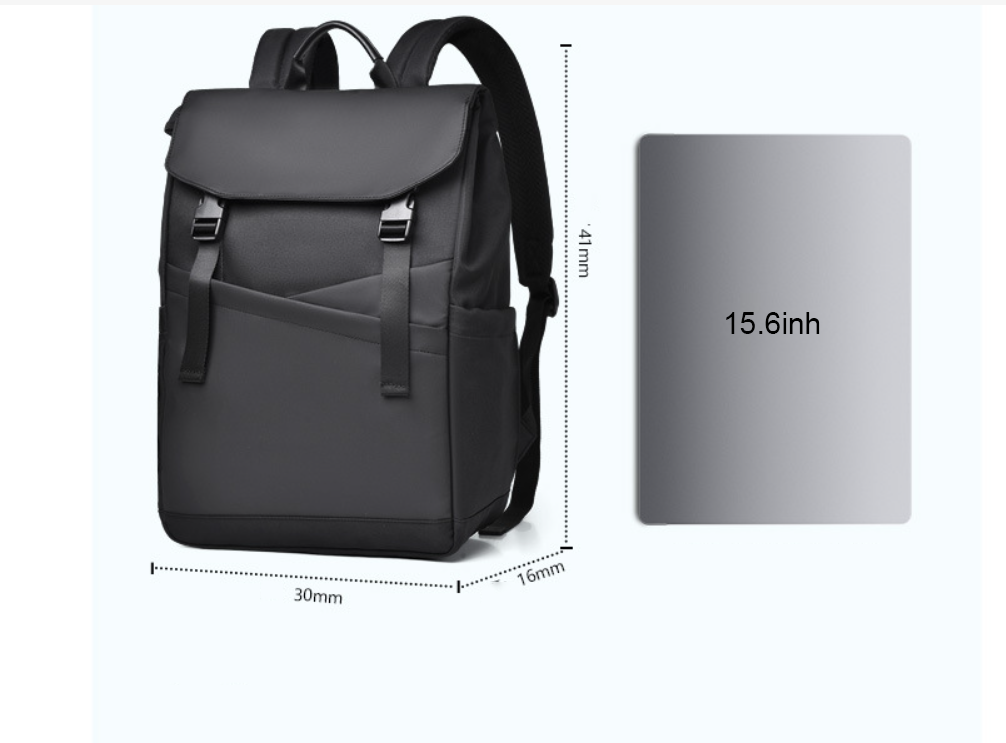 Balo laptop 16inh đi học đi chơi đi làm thời trang cao cấp phong cách mới