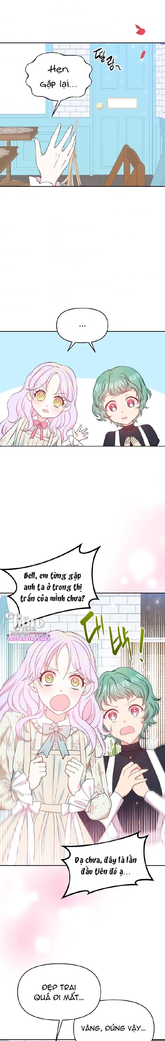 quay về quá khứ mở tiệm bánh kẹo chapter 5.1 12