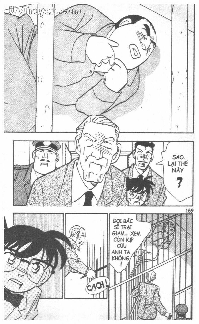 conan - bộ đặc biệt chapter 8 159
