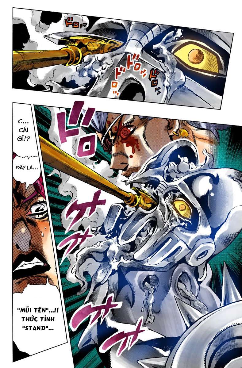 cuộc phiêu lưu bí ẩn chapter 570 16