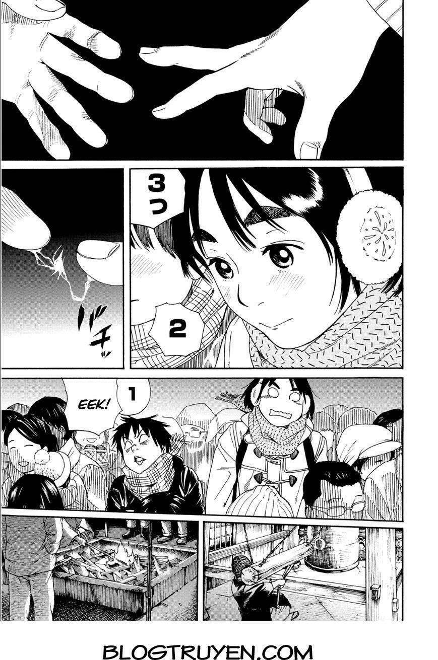 fujiyamasan wa shishunki chapter 48 16