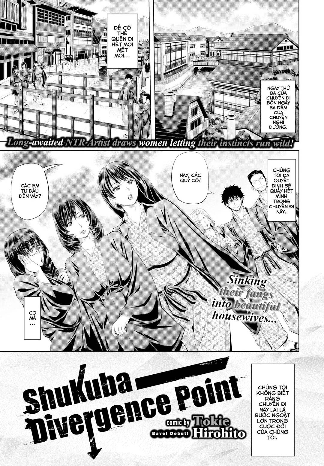 những điểm khác biệt chapter 1 1