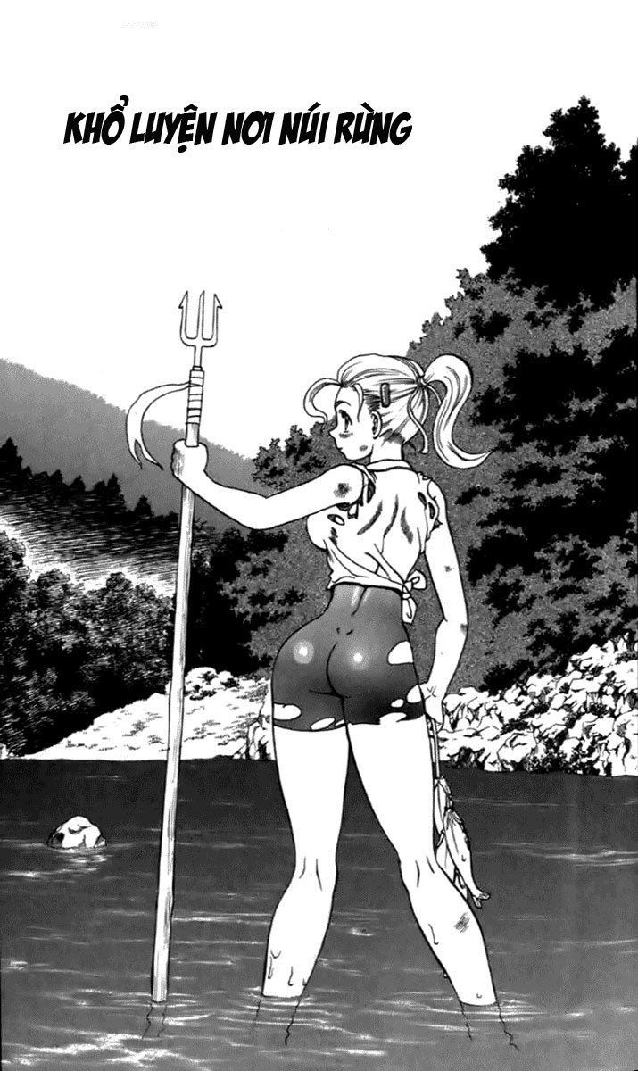 tatakae! ryōzanpaku shijō saikyō no deshi chapter 17 6