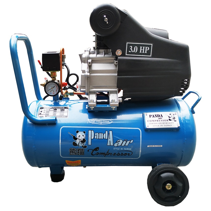 Máy Nén Khí Có Dầu Liền Trục Panda PT-4230 3HP 30L