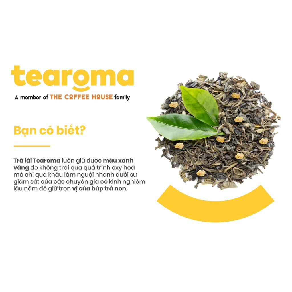 Tearoma Trà Lài - Hộp 100g