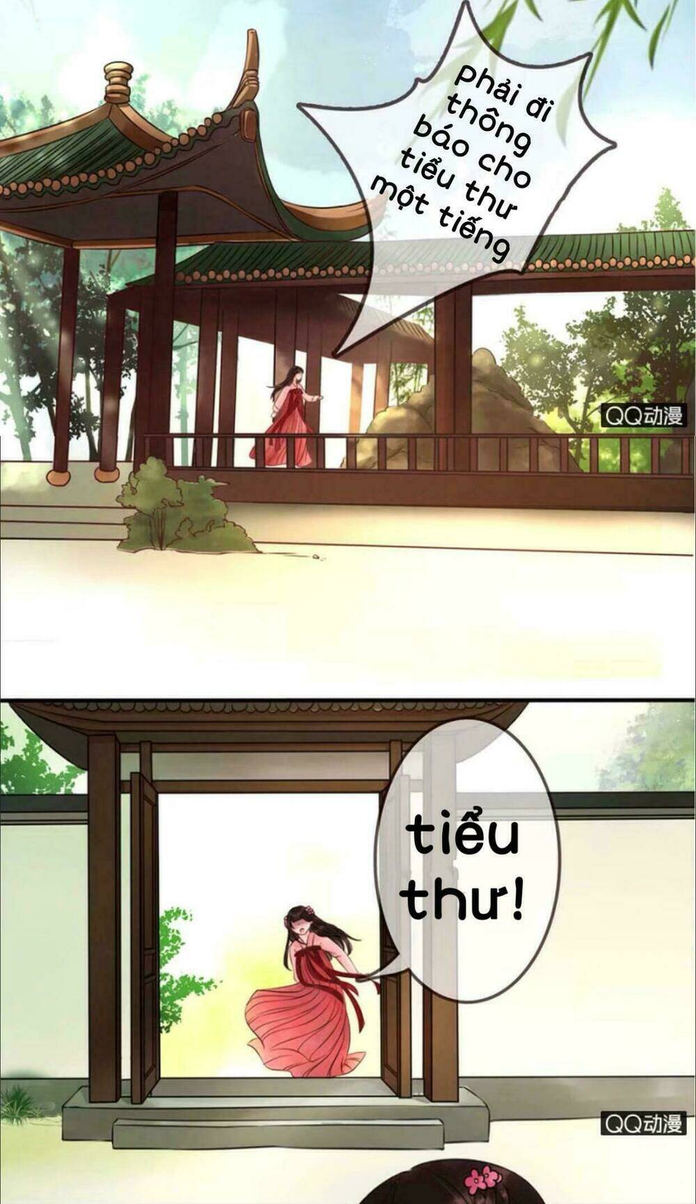 sủng phi của vương chapter 13 7