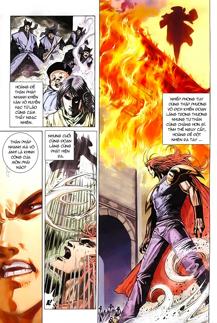 phong vân chapter 243 3