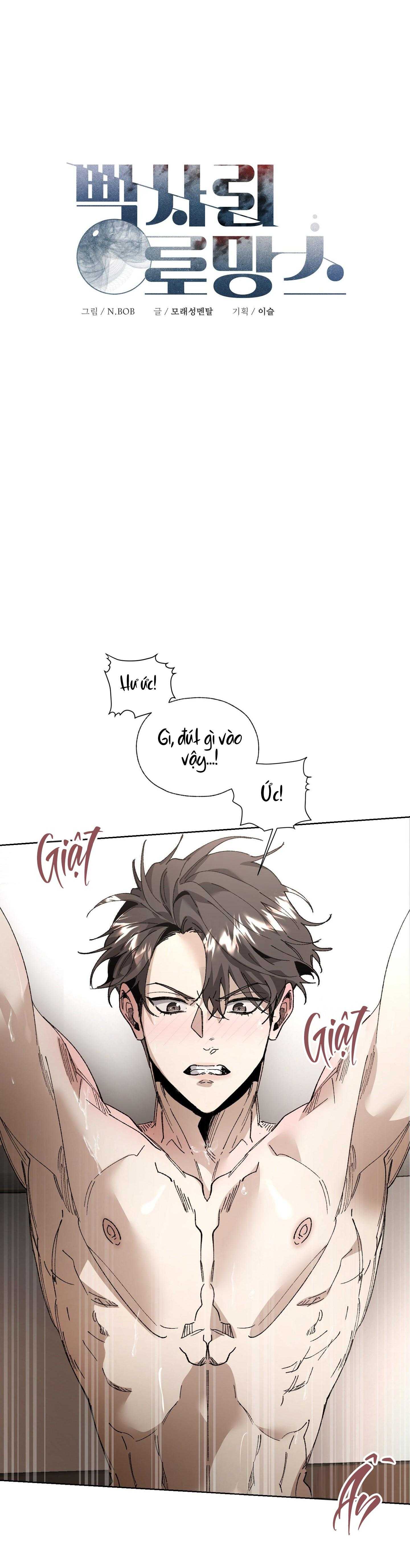 tuyển tập cuồng công - chiếm hữu công của nhà kim chapter 29.4 3