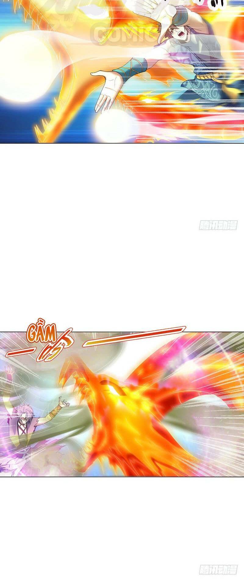 thiên thần quyết chapter 75 21