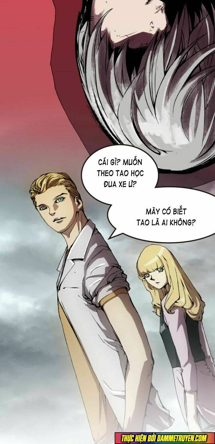 tuyệt hành giả (never over) chapter 2 18