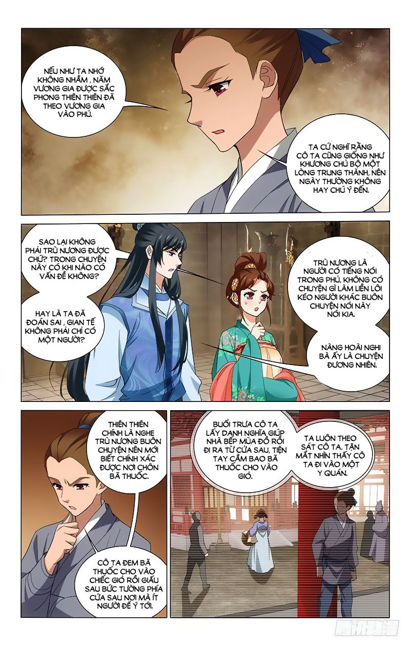 vương gia! không nên a! chapter 243 6