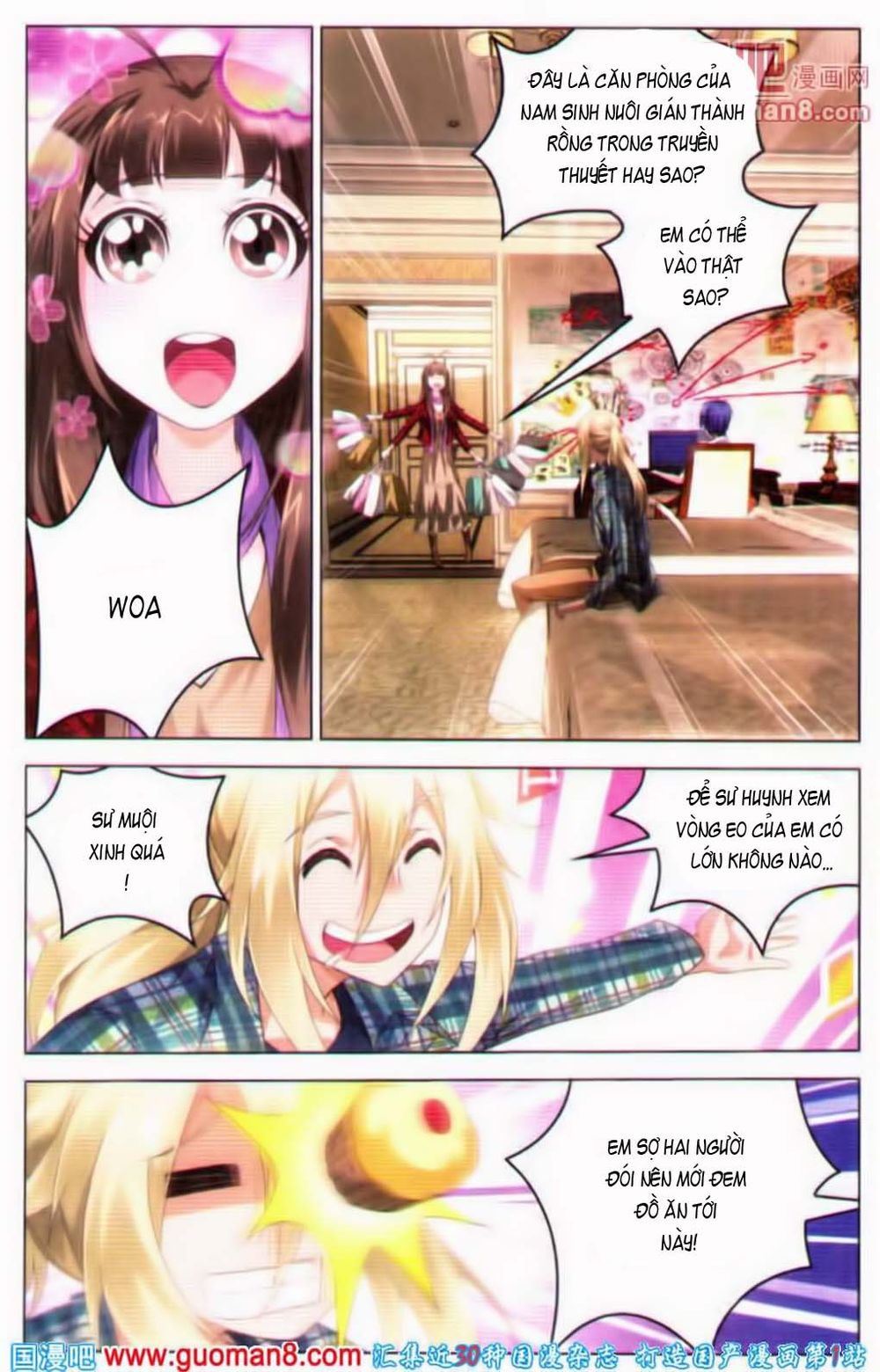 long tộc 2 chapter 42 3