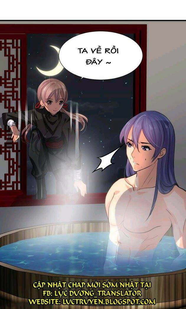 phu quân có độc chapter 3 26