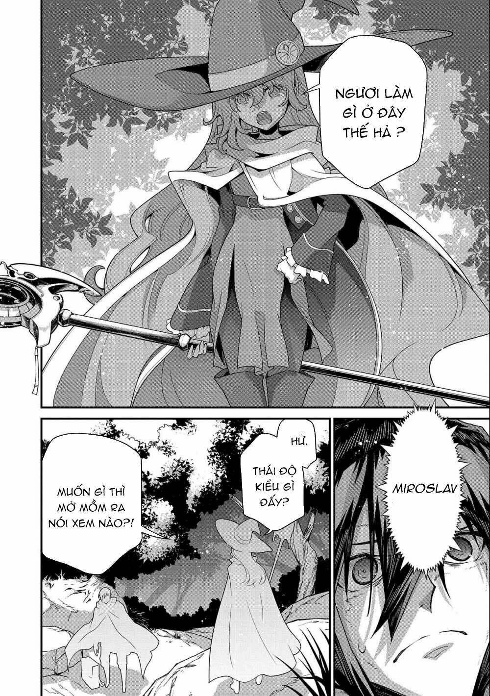 cuộc báo thù của kẻ ăn linh hồn chapter 1.3 6